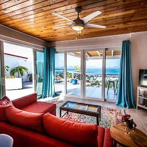 Fantastic Penthouse At Sunset Serenade Cruz Bay